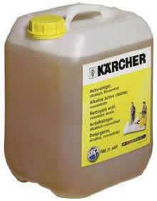 Фото моющие средства и средства по уходу Karcher RM 31 ASF - Для удаления жировых и масляных загрязнений 