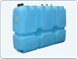 Емкости пластиковые для водоподготовки